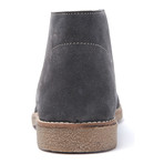 Plain Chukka Boot // Grey (Euro: 42)