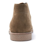 British Passport Shoes // Plain Chukka Boot // Light Brown (Euro: 40)