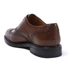 Wing Cap Goodyear Oxford // Brown (Euro: 40)