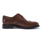 Wing Cap Goodyear Oxford // Brown (Euro: 40)