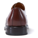 Cap-Toe Oxford // Brown (Euro: 42)