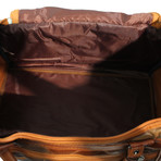 Lucca Travel Bag (Black)