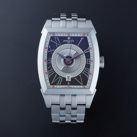 Perrelet Double Rotor Automatic // A1029/G // Unworn