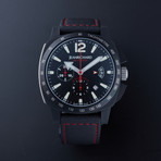 JeanRichard Chronoscope MV Augusta Automatic // 65120-28-61B-AE6D // Store Display