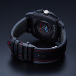 JeanRichard Chronoscope MV Augusta Automatic // 65120-28-61B-AE6D // Store Display