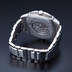 JeanRichard // 2 Time Zones GMT Automatic // 68130-11-61A11A // Store Display