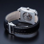 JeanRichard Paramount Sebring Linear Power Reserve Automatic // 62118-11-61B-AE6D // Store Display