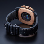 JeanRichard Chronoscope Automatic // 65120-29-61A-AE6D // Store Display