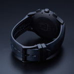 JeanRichard Bressel Classic For Juventus Chronograph Manual Wind // 32112-13-128-AC6 // Store Display