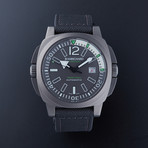 JeanRichard Diverscope Automatic // 60130-21-61A-AN6D // Store Display