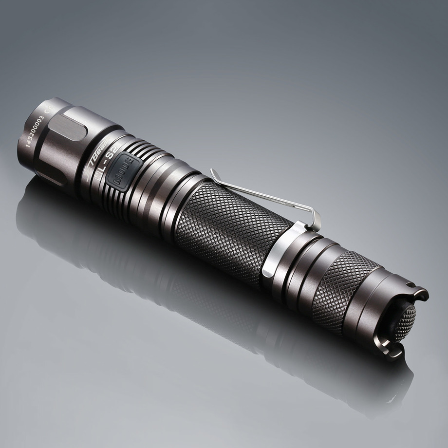 JETBeam Tactical Flashlights Touch of Modern