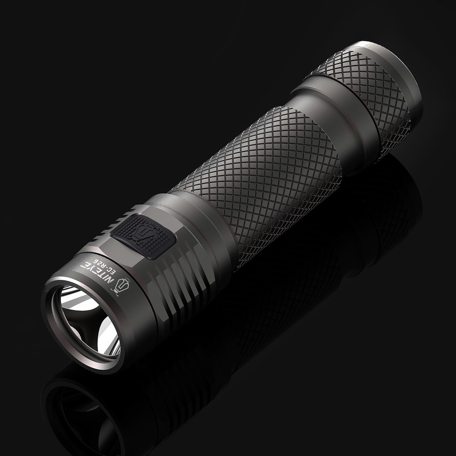 JETBeam Tactical Flashlights Touch of Modern