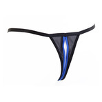 Peek & Beau // Colour Pop Ouvert Thong (Extra Small)