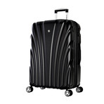 Vortex 3-Piece Hardcase Luggage Set (Blue)