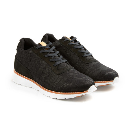 Grandin Sneaker // Black Lace (US: 13)