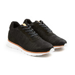Grandin Sneaker // Black Lace (US: 13)