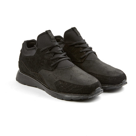 Wasson Sneaker // Black Snake (US: 10)