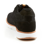 Grandin Sneaker // Black Lace (US: 13)