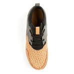 Wasson Sneaker // Grey + Salmon Quake (US: 12)