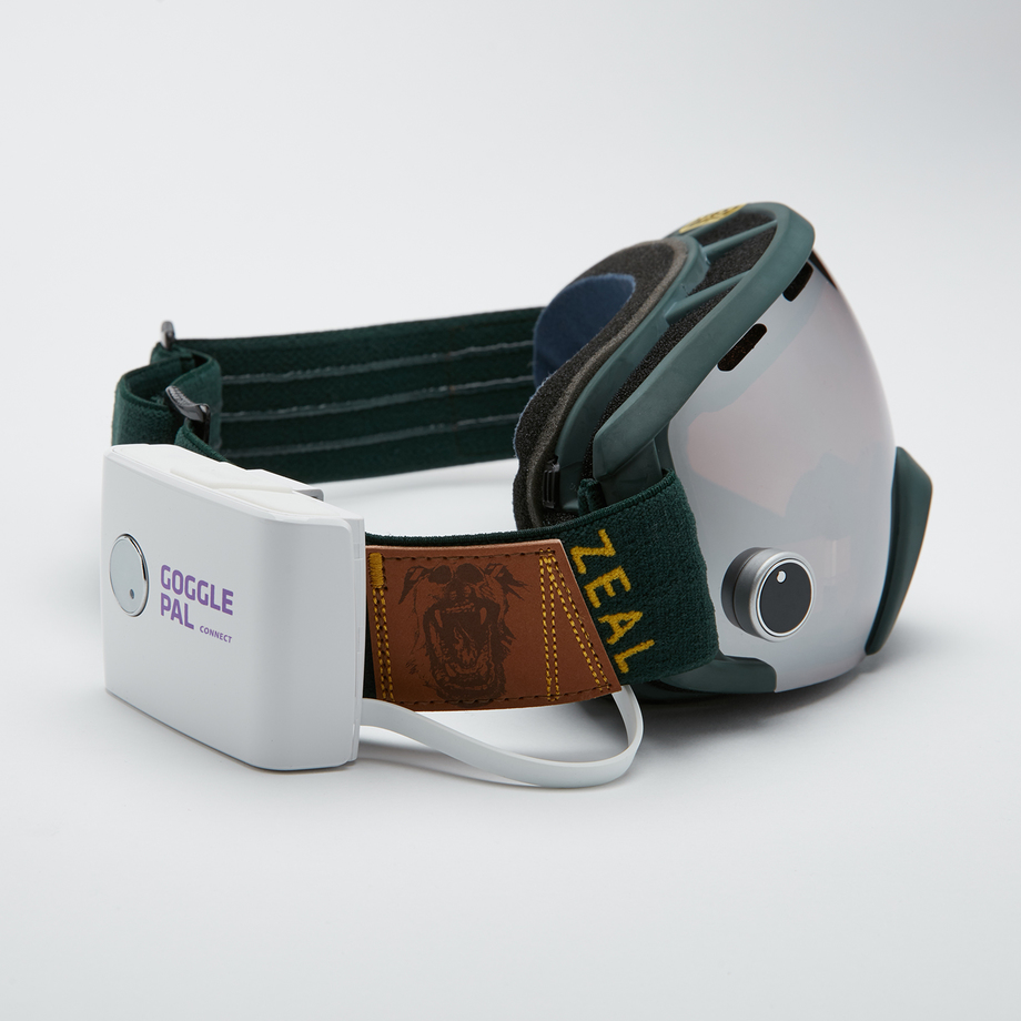 GogglePal Augmented Reality Ski Goggles Touch of Modern