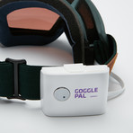 GogglePal // Connect (White)