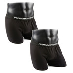 PX Clothing // Trunk Underwear // Black // Pack of 2 (S)