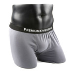 PX Clothing // Trunk Underwear // Charcoal (S)