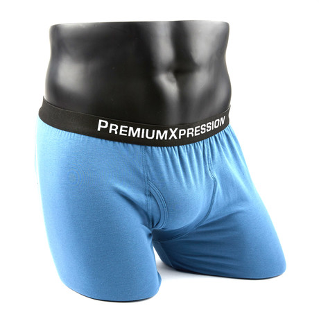 PX Clothing // Trunk Underwear // Lake Blue (S)