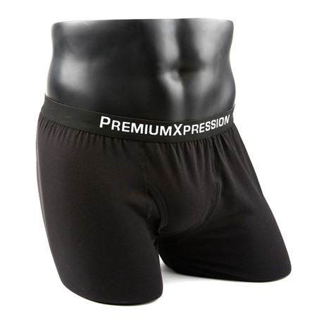 PX Clothing // Trunk Underwear // Black (S)