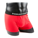 PX Clothing // Boxer Brief Underwear // True Red (M)