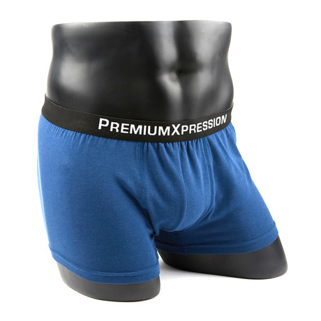 PX Clothing // Boxer Brief Underwear // Navy (S)