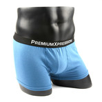 PX Clothing // Boxer Brief Underwear // Lake Blue (S)