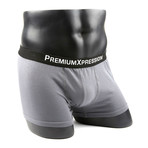 PX Clothing // Boxer Brief Underwear // Charcoal (S)