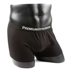 PX Clothing // Boxer Brief Underwear // Black (S)