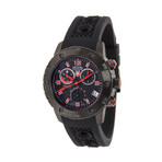 Swiss Military Rallye GMT Nero Quartz // 2751