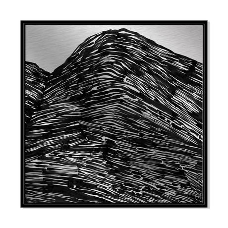 Mound (18"L x 18"W x 1"D)