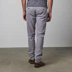 Lords of Harlech // Will Pant // Grey (30WX30L)