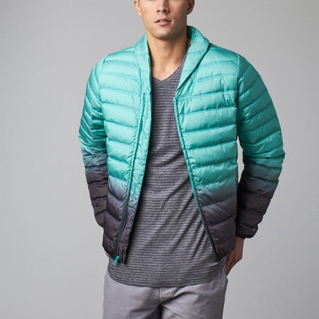 Lunar Jacket // Mint (S)