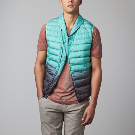 Comet Vest // Mint (S)