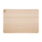 Hinoki Cutting Board (Large)