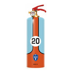 Safe-T Design Fire Extinguisher // Racing