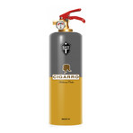 Safe-T Design Fire Extinguisher // Cohiba