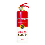 Safe-T Designer Fire Extinguisher // Soup