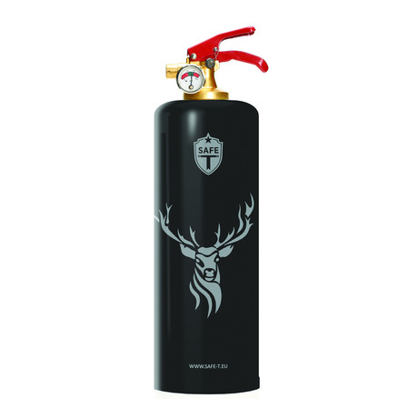 Safe-T Fire Extinguisher // Deer