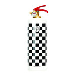 Safe-T Fire Extinguisher // Checkerboard