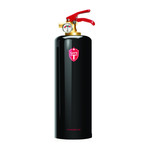 Safe-T Fire Extinguisher // Black