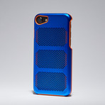 Extreme GT Coolmesh // Exotic Blue + Orange Trim