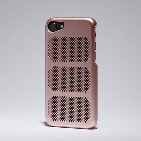 Extreme GT Coolmesh iPhone Case // Rose Gold