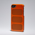 Extreme GT Coolmesh iPhone Case // Exotic Orange + Black Trim
