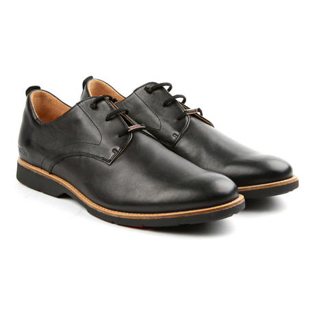 Casual Low-Top Shoe// Black (US: 8)
